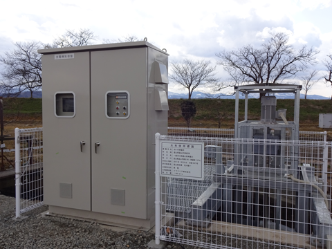 事業紹介 再生可能エネルギー事業