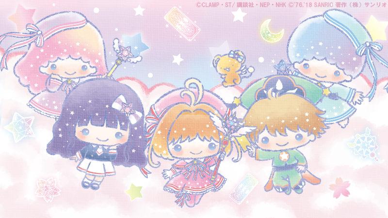 キキ&ララのトゥインクルパズル