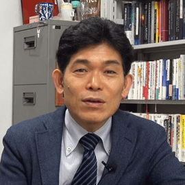 柳川範之(東京大学大学院経済学研究科教授)