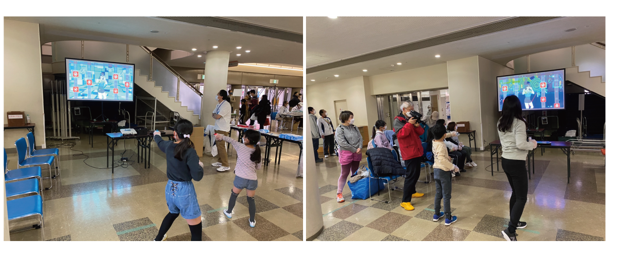 Fit Boxing2中原区2