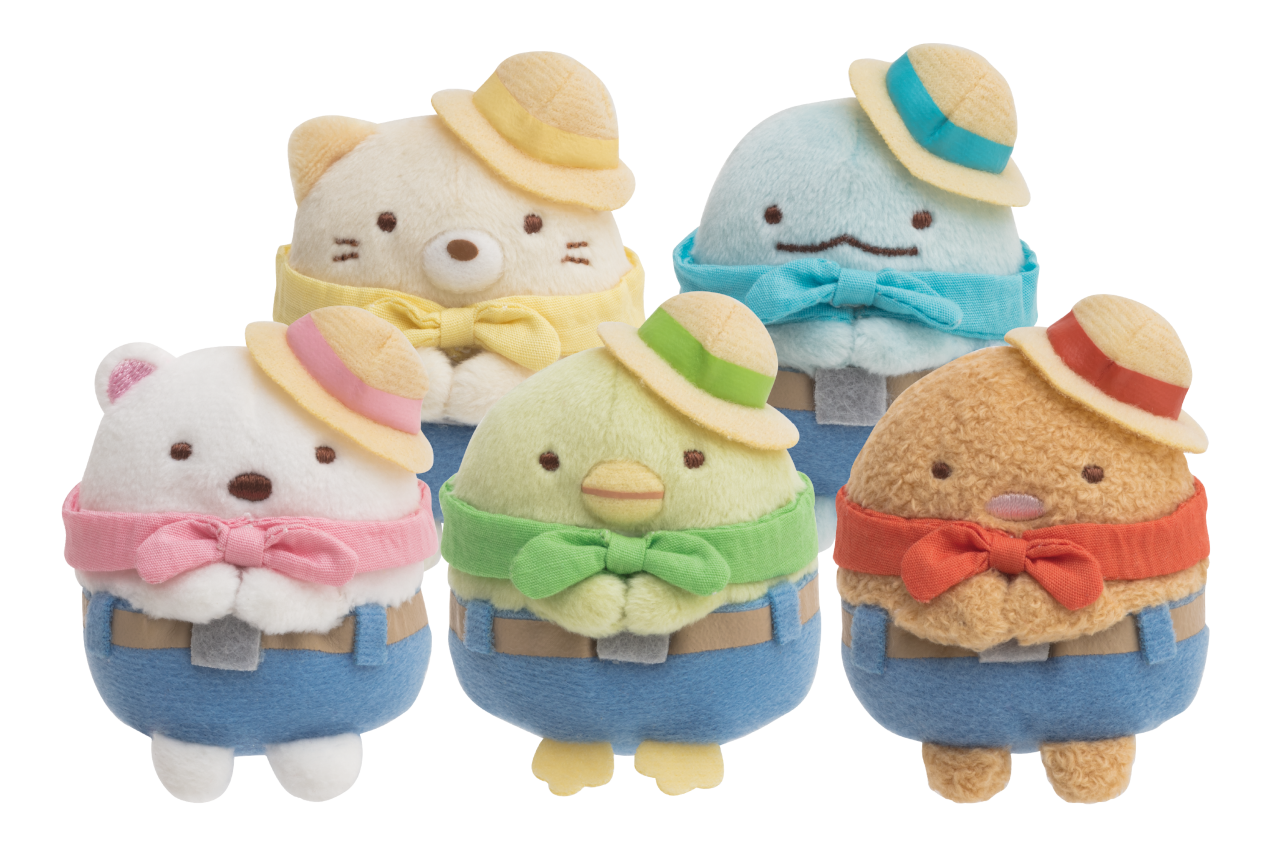 すみっコぐらし 農園つくるんです2周年 10