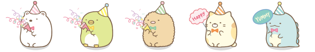 すみっコぐらし 農園つくるんです2周年 4