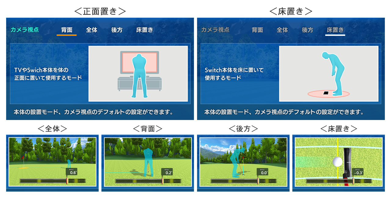 「おうちでゴルフ練習 パターうまくな~る!」発売決定のお知らせ3