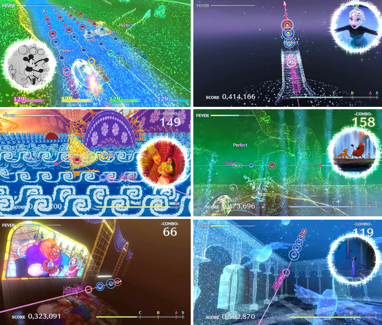 Nintendo Switchソフト『ディズニー ミュージックパレード アンコール』アジア地域での発売開始のお知らせ2